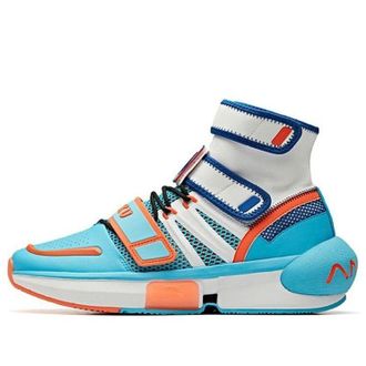 Anta x Dragon Ball Super Basketball Shoes Super Saiyan Blue Goku 11941620-12