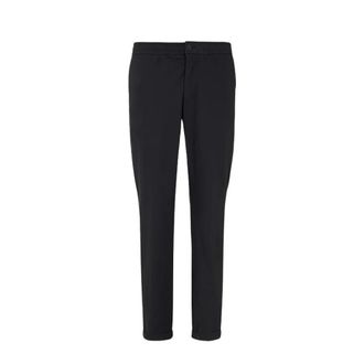 Suns Straight Trousers, male, Black, 2XL, Straight Trousers