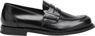 Churchs Schoenen, Heren, Zwart, 41 1/2 EU, Leer, Farsley R 2.0 Loafers