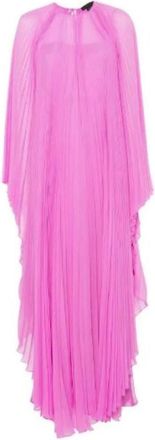 Max Mara Kleedjes, Dames, Roze, S, Roze Pianoforte Jurk Abito