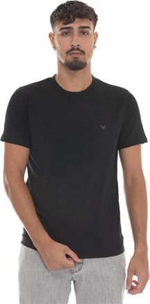 Emporio Armani T-shirt bipack Nero Emporio Armani Uomo