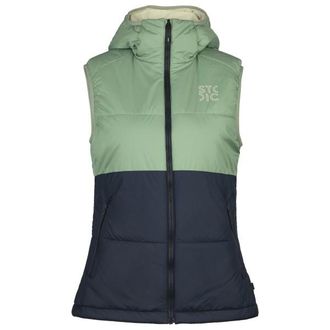 Stoic MountainWool 120 StorboSt. II Vest Wintergilet f&uuml;r Damen | blau