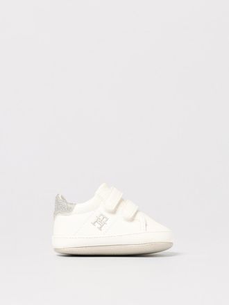 Tommy Hilfiger Sneakers in eco pelle con logo