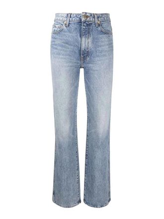 Khaite Danielle denim jeans
