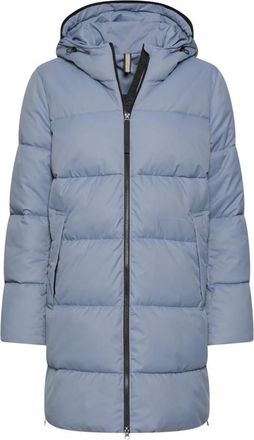 Camel Active Piumino - - Coats - Donna - Blu - XL