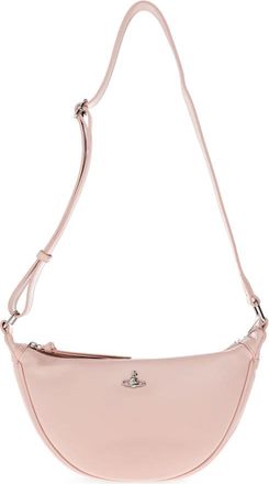 Vivienne Westwood Lacey Crossbody - - Bags - Donna - Rosa - ONE SIZE
