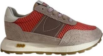 Philippe Model Tour Sneakers - Dames - Sneakers - Veelkleurig - 40 EU - Su&egrave;de - Schoenen