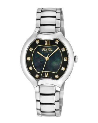Gevril Group Womens Lugano Watch