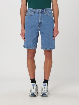 Carhartt Work in Progress Pantaloncini Carhartt Wip in denim di cotone