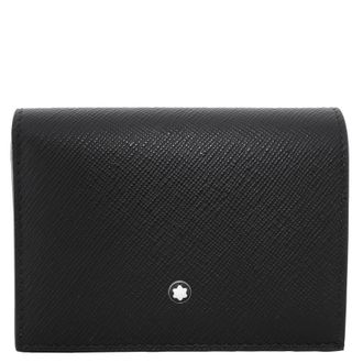 Montblanc Montblanc Sartorial Nano Continental Leather Wallet