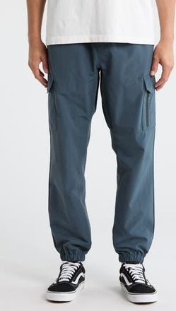 Hurley Adventure Cargo Joggers in Destroyer at Nordstrom Rack, Size X-Large