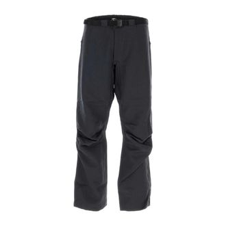 GR10K Titanus Arc Trousers - male - GR10K - Wide Trousers - Gray - S - Trousers