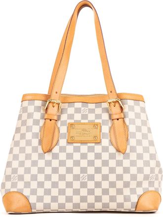 Louis Vuitton Hampstead MM Schoudertas