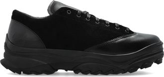 Yohji Yamamoto Sneakers Gsg9 Lo - - Shoes - Uomo - Nero - 46 EU