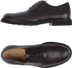 Tod's CALZADO - Zapatos de cordones en YOOX.COM