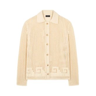 Alanui Hombre, Jerseys, Beige, Talla: L