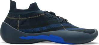 Burberry Neptune Sneakers - Mens - Elastane/Polyamide/Polyester/Thermoplastic Polyurethane (TPU)