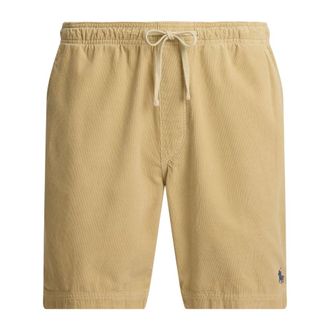 Ralph Lauren Korte Broeken, Heren, Beige, L, Casual Shorts