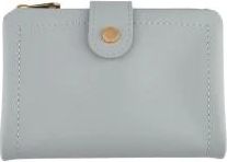 Pourchet Accessoires, Dames, Blauw, ONE Size, Leer, Florin Wallet