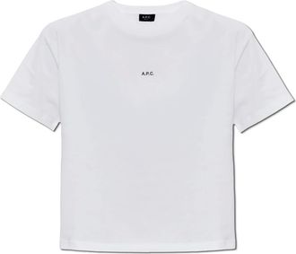 A.P.C. A.p.c., Donna, Top, Bianco, XS, new