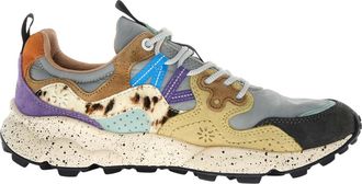 Flower Mountain Mujer, Zapatos, Multicolor, Talla: 38 EU