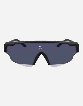 Nike Mens Nike Mens Marquee Sunglasses - Grey - Size: ONE size