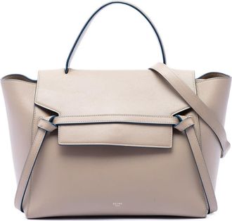 Celine Pre-owned Celine Mini Smooth Calfskin Belt Bag Ladies 3H1VDUU2M5MSYAQ7