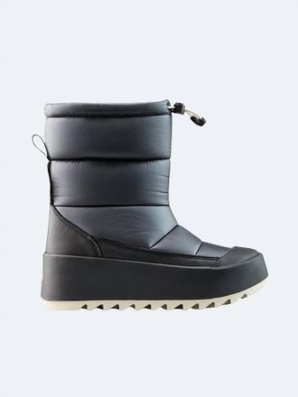 Cougar Womens Meteor Winter Boots In Black Matte