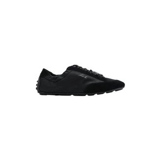 Karl Lagerfeld Dames, Schoenen, Zwart, Maat: 35 EU Su&egrave;de
