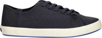 Camper Andratx Sneakers - Heren - Sneakers - Blauw - 41 EU - Katoen - Schoenen