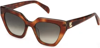 Tous Stod49 0V34 Sunglasses - female - TOUS - Sunglasses - Brown - 52 MM - Accessories