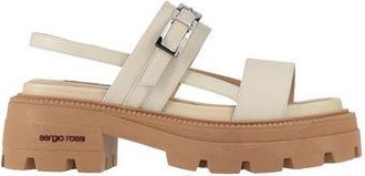 Sergio Rossi FOOTWEAR - Sandals on YOOX.COM