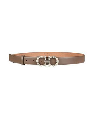 Ferragamo Small Leather Goods - Belts sur YOOX.COM