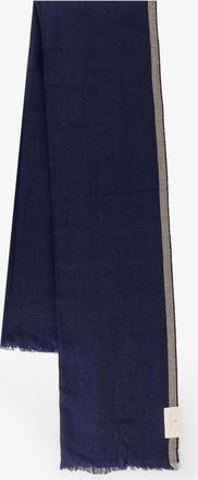 Brunello Cucinelli Sciarpa in lana e cashmere - BRUNELLO CUCINELLI - gender_Man