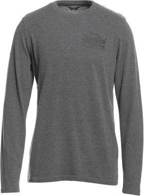 Superdry VINTAGE LOGO HERITAGE LS TOP-D