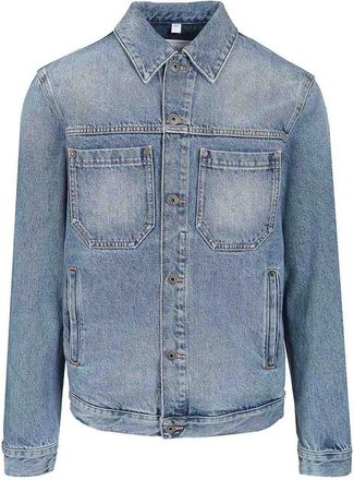 Off-white Denim Jacket