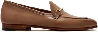 Magnanni Stella loafers - women - Leather - 39 - Brown