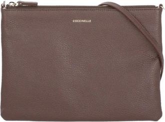 Coccinelle Best Crossbody - Dames - Tassen - Rood - Maat: ONE Size Katoen