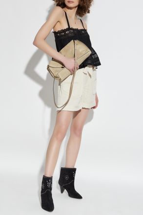 Isabel Marant Shorts Sereni, Womens, Cream
