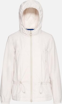 Geox Abbigliamento Spherica Donna Bianco Latte