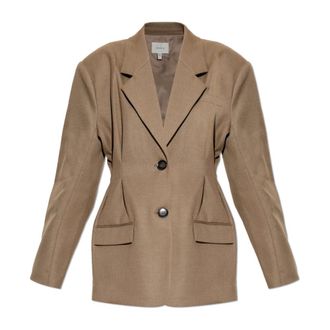 Gestuz Blazers, female, Brown, Size: XS GZpaula Blazer