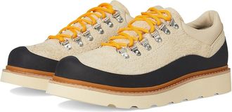 Sorel Slabtown 62 Explorer Mens Slip on Shoes Bleached Ceramic/Black : 10.5 D - Medium, Leather