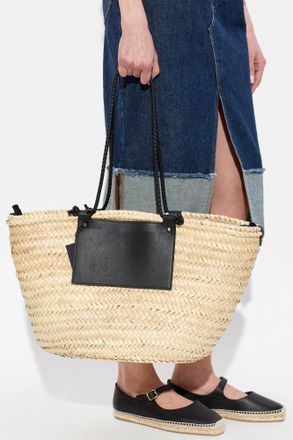 Castaner Campania Shopper Bag, Womens, Cream