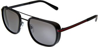 Bulgari Mens Bv5053 56Mm Sunglasses