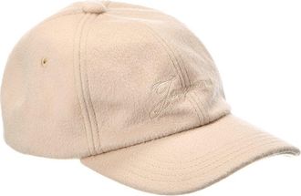 Jacquemus Cachemiro Wool Baseball Cap