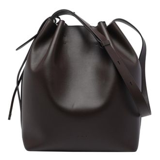 Aesther Ekme Marin Supple Large Bucket Bag