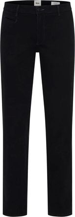 Brax Brax, Broeken, Heren, Blauw, W40 L30, Katoen, Style Fabio Chino