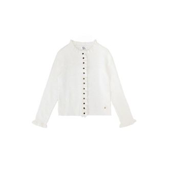 La petite &eacute;toile Vest met ruches, MUDYA