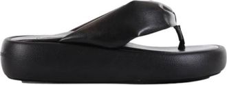 Karl Lagerfeld Mujer, Zapatos, Negro, Talla: 38 EU