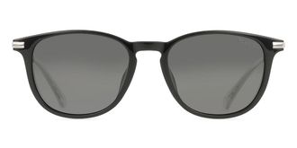 Polaroid PLD 4187/G/S/X Asian Fit Polarized 807/M9 Mens Sunglasses Black Size 51